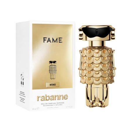 FAME INTENSE vapo rechargeable edp 80 ml