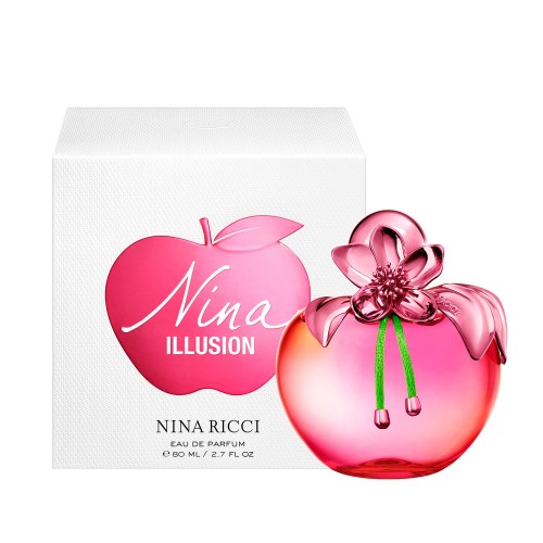 NINA ILLUSION edp vapo 80 ml
