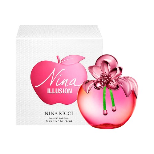 NINA ILLUSION edp vapo 50 ml