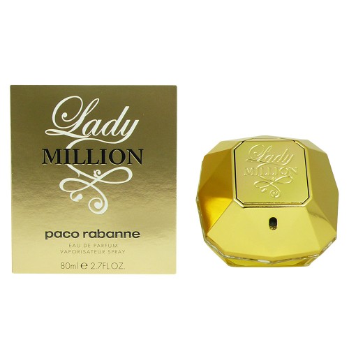 LADY MILLION eau de parfum...