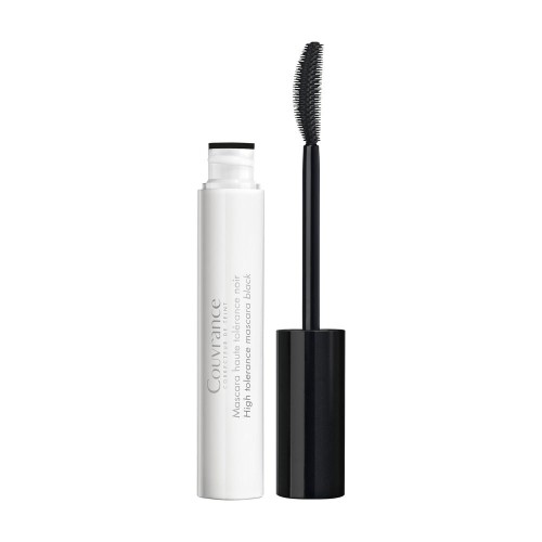 COUVRANCE mascara haute tolérance 3 en 1 noir 7 ml