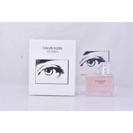 CALVIN KLEIN WOMEN eau de parfum vaporisateur 100 ml