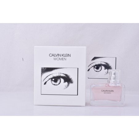 CALVIN KLEIN WOMEN eau de parfum vaporisateur 50 ml