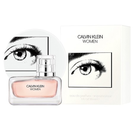 CALVIN KLEIN WOMEN eau de parfum vaporisateur 30 ml