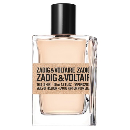 THIS IS HER! vibes of freedom eau de parfum vaporisateur 50 ml