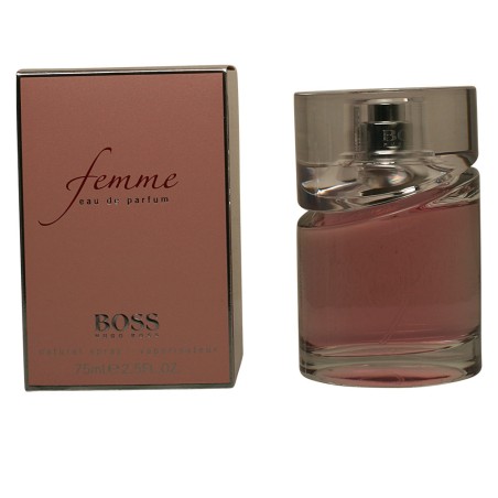 BOSS FEMME eau de parfum vaporisateur 75 ml
