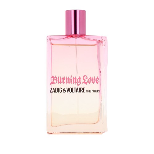 C'EST ELLE! BURNING LOVE edp vapo ed. lim. 100 ml