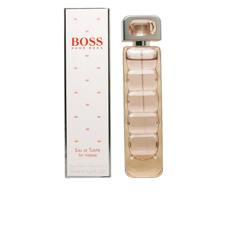BOSS ORANGE WOMAN eau de toilette vaporisateur 50 ml