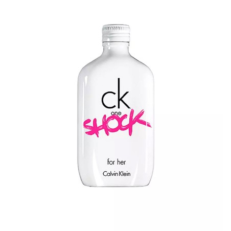 CK ONE SHOCK HER eau de toilette vaporisateur 100 ml