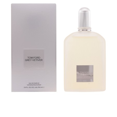 GREY VETIVER eau de parfum vaporisateur 100 ml