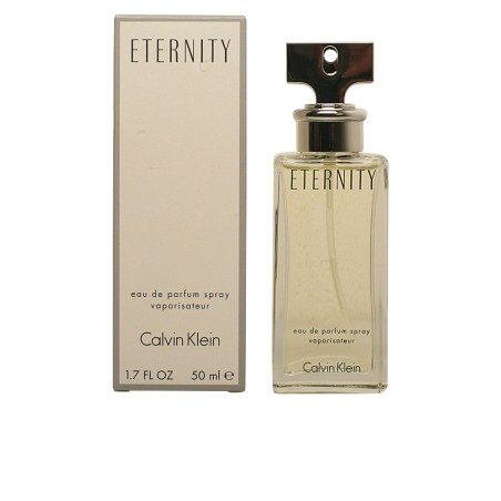 ETERNITY eau de parfum vaporisateur 50 ml