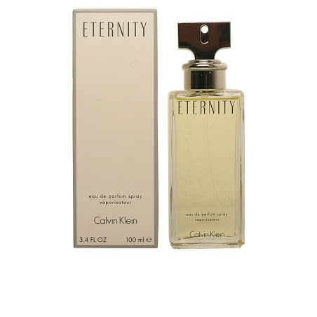 ETERNITY eau de parfum vaporisateur 100 ml