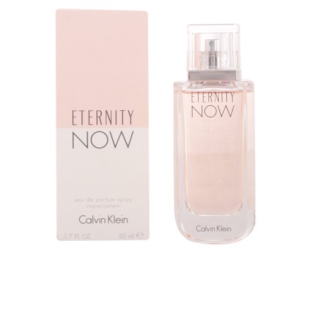 ETERNITY NOW eau de parfum vaporisateur 50 ml