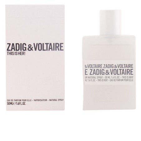 C& 39 est elle! Eau De Parfum vapo 50 ml
