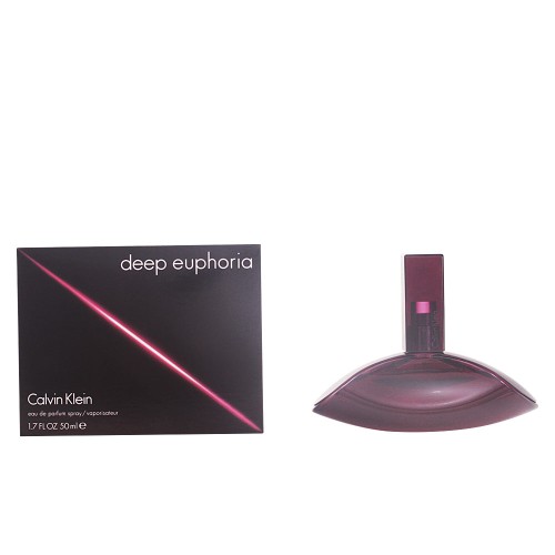 DEEP EUPHORIA eau de parfum vaporisateur 50 ml