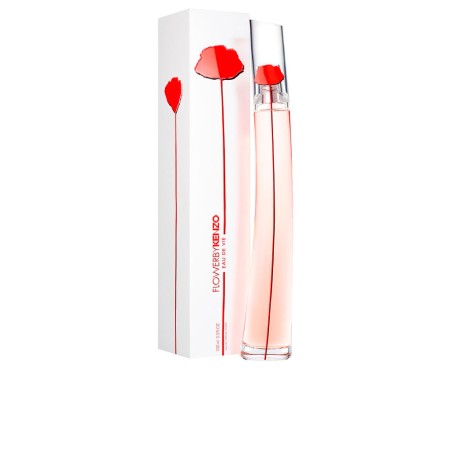 FLOWER BY KENZO EAU DE VIE eau de parfum vaporisateur légère 100 ml