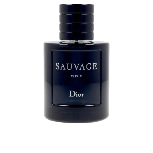 SAUVAGE elixir de parfum vaporisateur 100 ml