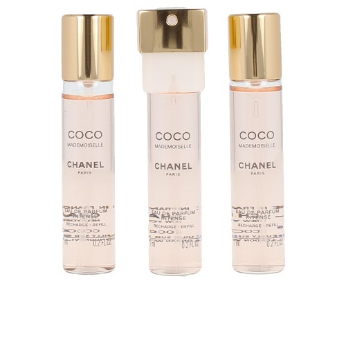 COCO MADEMOISELLE eau de parfum vaporisateur twist &...