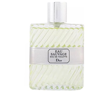 EAU SAUVAGE eau de toilette vaporisateur 200 ml