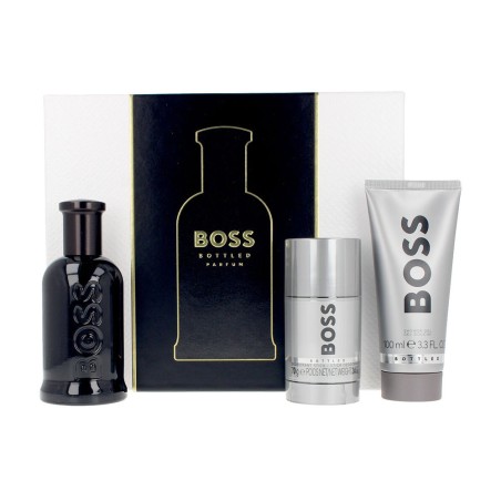 COFFRET PARFUM BOSS BOTTLED 2 pièces