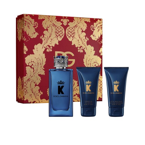 ÉTUI K BY DOLCE&GABBANA 3 pièces