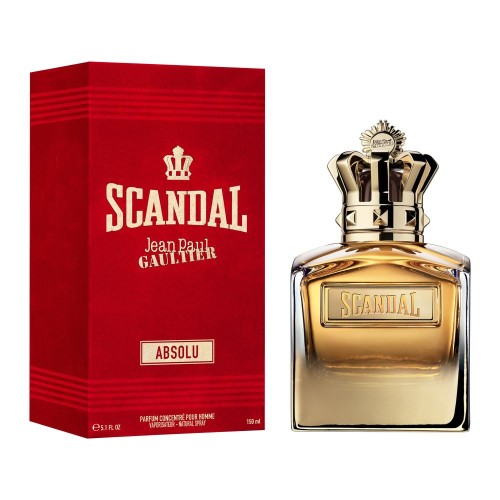 SCANDALE ABSOLU POUR LUI edp vapo 150 ml