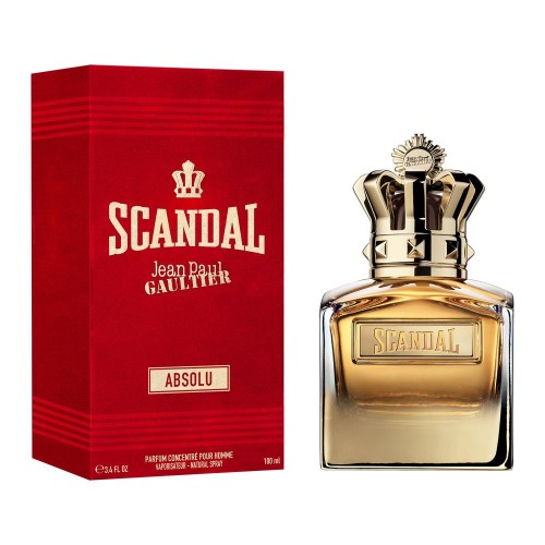 SCANDALE ABSOLU POUR LUI edp vapo 100 ml