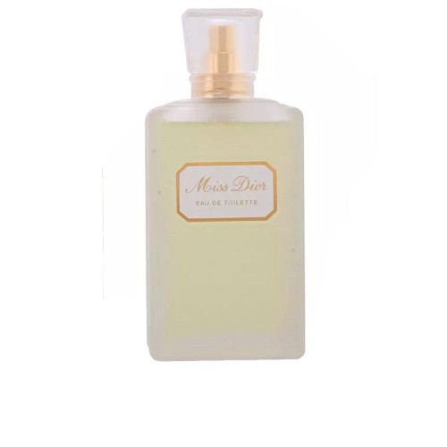 MISS DIOR eau de toilette originale vaporisateur 100 ml