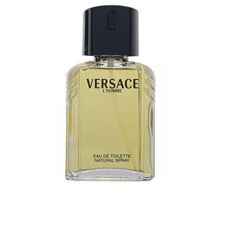 VERSACE L'HOMME eau de toilette vaporisateur 100 ml